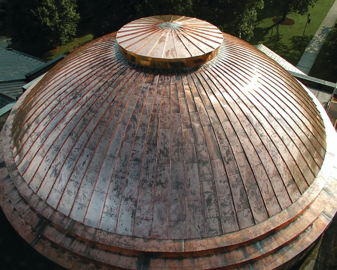 Craftsman Roofing crew installing a new roof in Stoys Landing